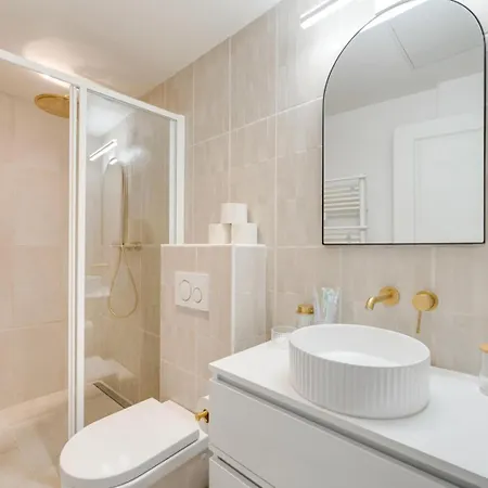 Opera Hypercenter, & 3 Bedrooms 6 People París