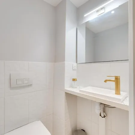 Apartamento Opera Hypercenter, & 3 Bedrooms 6 People *