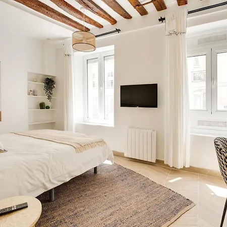 Opera Hypercenter, & 3 Bedrooms 6 People *