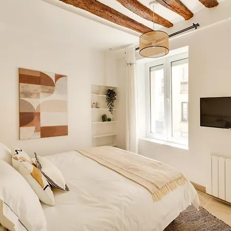 Apartamento Opera Hypercenter, & 3 Bedrooms 6 People