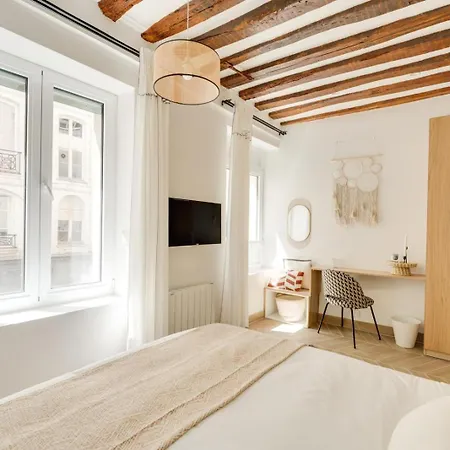 Opera Hypercenter, & 3 Bedrooms 6 People *