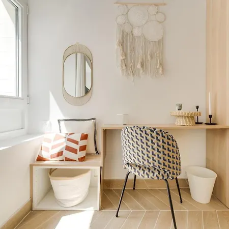 Apartmán Opera Sentier Avec Et Cinema *