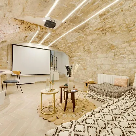 Opera Sentier Avec Et Cinema Apartmán Paříž
