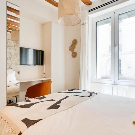 Apartmán Opera Sentier Avec Et Cinema