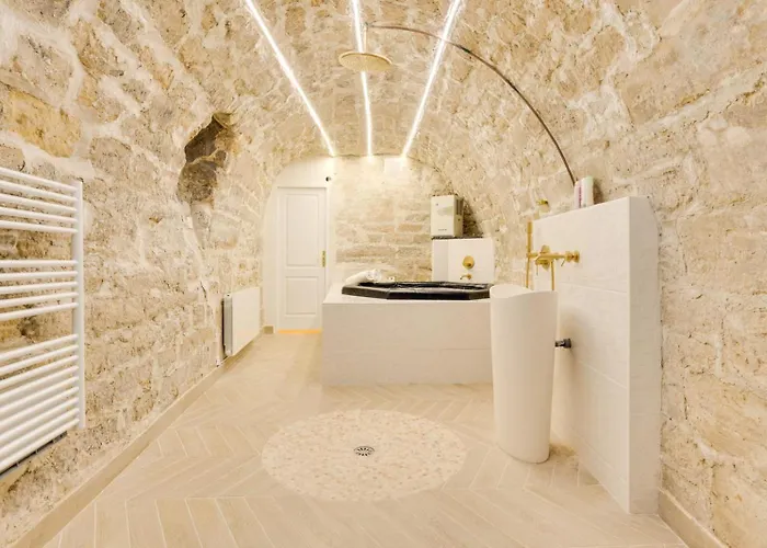 Opera Sentier Avec Et Cinema Apartmán