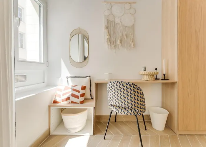 Apartmán Opera Sentier Avec Et Cinema *