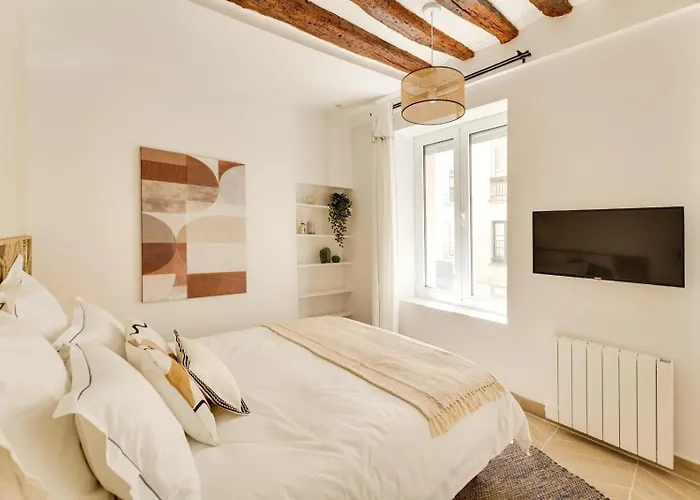 Apartmán Opera Sentier Avec Et Cinema