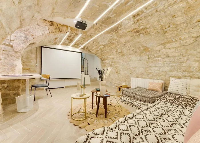 Opera Sentier Avec Et Cinema Apartmán Paříž