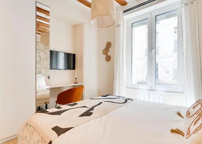 Apartmán Opera Sentier Avec Et Cinema